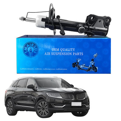Absorvedores de choque de suspensão de ar de aço para Lincoln MKX Nautilus OE F2GZ18124AV
