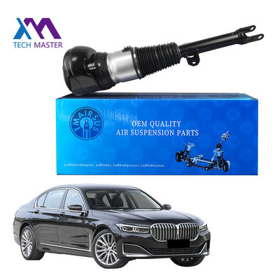 Teste de suspensão de ar absorvedor de choque dianteira esquerda ou direita 37106874587 37106874588 para BMW G11 G12 série 7 Não Xdrive