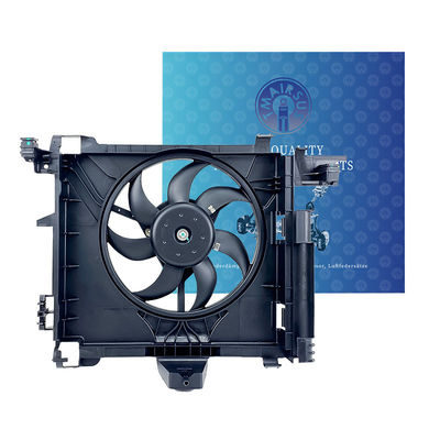 W451 Ventilador de refrigeração de radiador elétrico automático de tipo 1.0 antigo para 2007-2014
