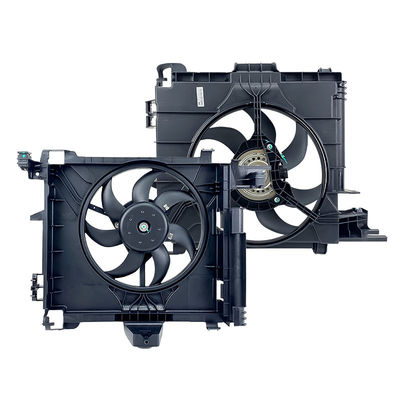 W451 Ventilador de refrigeração de radiador elétrico automático de tipo 1.0 antigo para 2007-2014