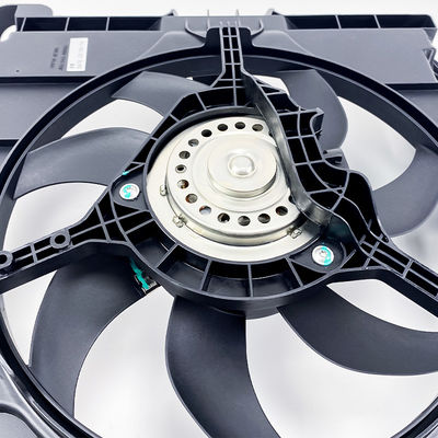 W451 Ventilador de refrigeração de radiador elétrico automático de tipo 1.0 antigo para 2007-2014