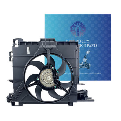 Motor de ventilador de arrefecimento elétrico de 12 V de corrente contínua 100% testado para automóvel Smart Old Type W451