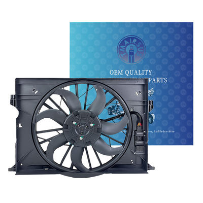 Ventiladores de refrigeração automática com fusível embutido