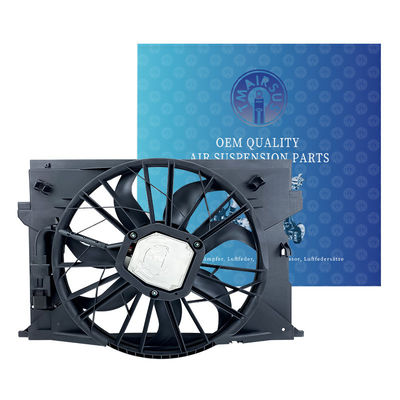 Ventiladores de arrefecimento elétricos de radiador de automóvel de tipo primavera com 100% testados antes de serem enviados