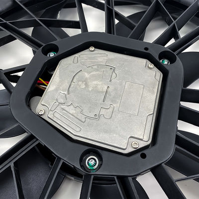 Ventiladores de arrefecimento elétricos de radiador de automóvel de tipo primavera com 100% testados antes de serem enviados
