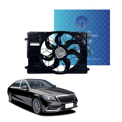 Ventilador de refrigeração automática de tipo primavera com fusível embutido para Mercedes Benz série A