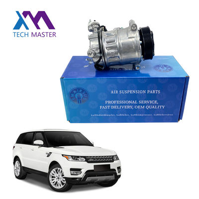 Compressor de ar condicionado para veículos elétricos Land Rover Range Rover LR056364