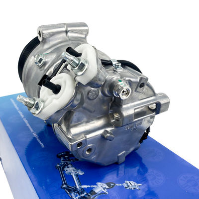 Compressor de ar condicionado para veículos elétricos Land Rover Range Rover LR056364