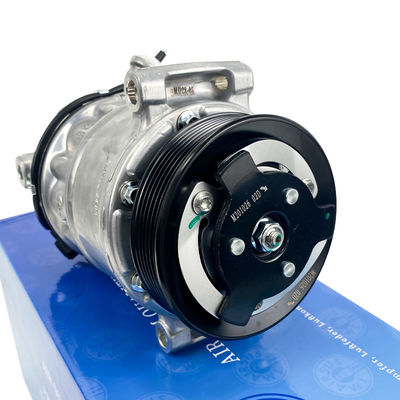 Compressor de ar condicionado de automóvel durável LR056364 para Land Rover Range Rover
