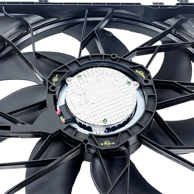 Fans de refrigeração automática integrados compatíveis com W204 W212 X204