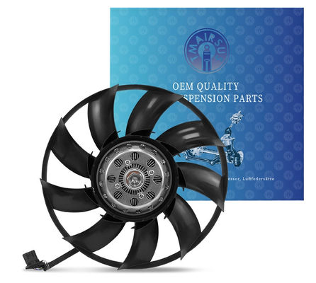 Discovery 3 Discovery 4 Ventilador de refrigeração do radiador do carro com fusível embutido