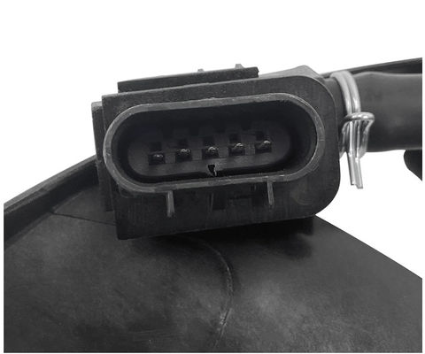 LR025965G 12V ventilador de arrefecimento do radiador do automóvel com fonte de fusível incorporada