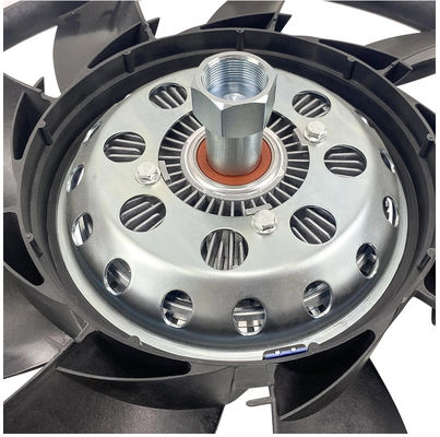 LR025965G 12V ventilador de arrefecimento do radiador do automóvel com fonte de fusível incorporada