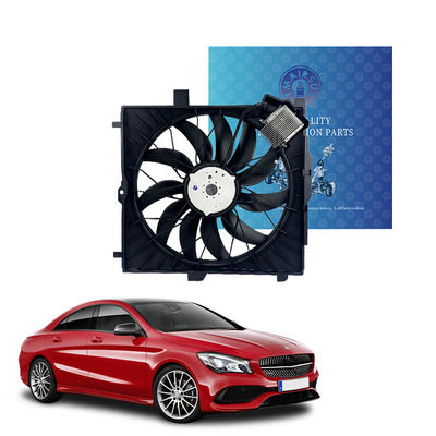 G463 G500 G63 G65 Ventilador de arrefecimento de radiador de automóvel com 12 kg de peso bruto