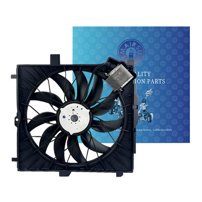 Ventilador de refrigeração elétrico Ventilador de refrigeração / Ventiladores de refrigeração automática Série 12V Substitua A4635000293