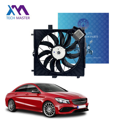 Ventilador de refrigeração elétrico Ventilador de refrigeração / Ventiladores de refrigeração automática Série 12V Substitua A4635000293