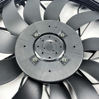 Ventilador de refrigeração elétrico Ventilador de refrigeração / Ventiladores de refrigeração automática Série 12V Substitua A4635000293