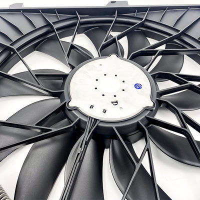 Ventilador de refrigeração elétrico Ventilador de refrigeração / Ventiladores de refrigeração automática Série 12V Substitua A4635000293