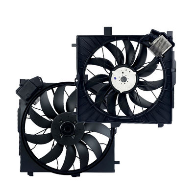 Classe G Automóveis Ventiladores de refrigeração elétricos Radiador com fusível incorporado