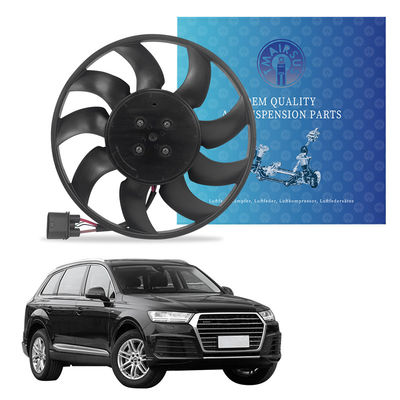 Ventiladores de refrigeração automática com fusível embutido para radiadores de tipo mola