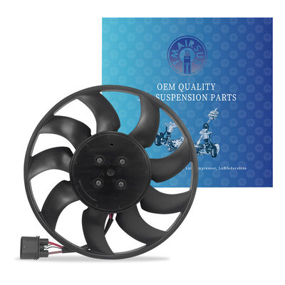AUDI Q7 ventilador de arrefecimento com fusível de segurança 12V 100% testado