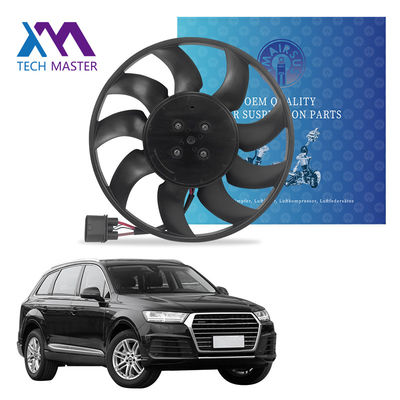AUDI Q7 ventilador de arrefecimento com fusível de segurança 12V 100% testado