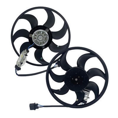 7L0959455G Ventilador de refrigeração do radiador para Audi Volkswagen Old Touareg