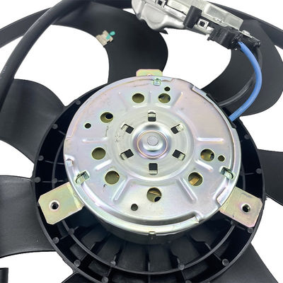 7L0959455G Ventilador de refrigeração do radiador para Audi Volkswagen Old Touareg