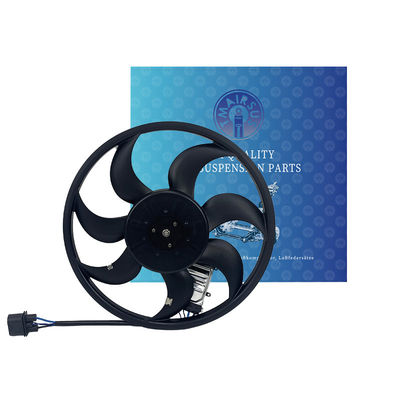 Ventiladores de refrigeração elétricos para Touareg antigo com fusível incorporado 7L0959455G