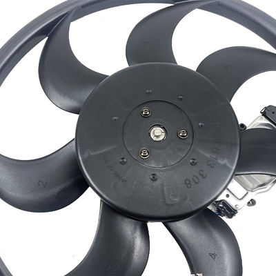 Ventiladores de refrigeração elétricos para Touareg antigo com fusível incorporado 7L0959455G