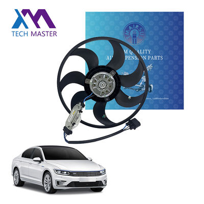 Ventiladores de refrigeração elétricos para Touareg antigo com fusível incorporado 7L0959455G
