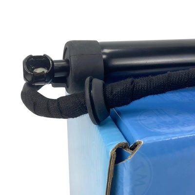 Abridor automático de porta deslizante para PANAMERA 2009-2016 LH/RH OEM 97051257312