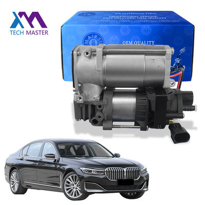 Compressor de bomba de suspensão de ar 37206884682 37206861882 para G11 G12 2016- / Rolls Royce Cullinan 2018-