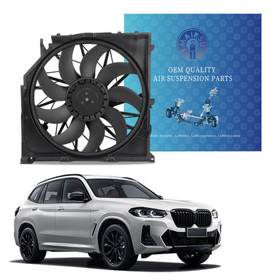 Desempenho personalizável BMW X3 E83 Radiador Ventilador de refrigeração principal