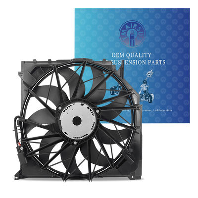 Ventiladores de arrefecimento automático de 12 V com fusível incorporado para segurança Peso bruto 12 kg