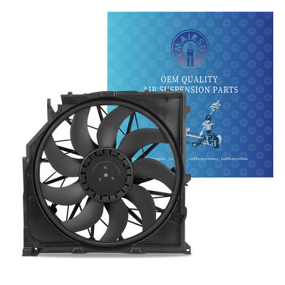 Ventiladores de refrigeração de radiador de 1 kg com molas