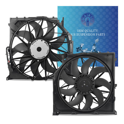 Ventiladores de refrigeração de radiador de 1 kg com molas
