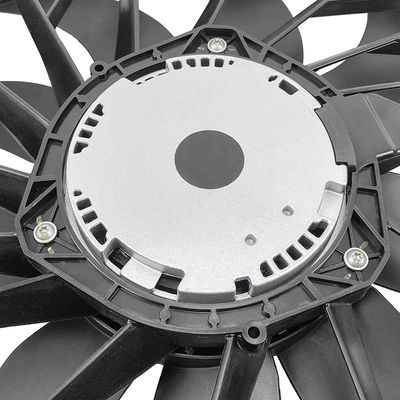 Ventiladores de refrigeração de radiador de 1 kg com molas
