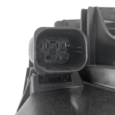 Motor do ventilador de arrefecimento principal do radiador com fusível