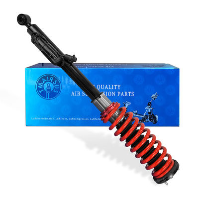 Air Spring To Coil Spring Shock Absorber com ADS e Reparação Ajustável para Mercedes W220 Classe S