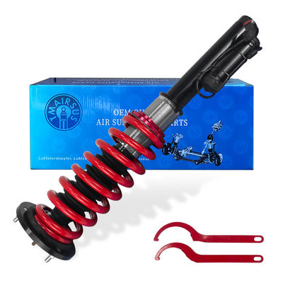 Mercedes W220 Air Spring To Coil Spring Coversion Kit com ADS e ajustável