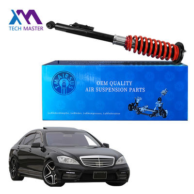 Mercedes W220 Air Spring To Coil Spring Coversion Kit com ADS e ajustável
