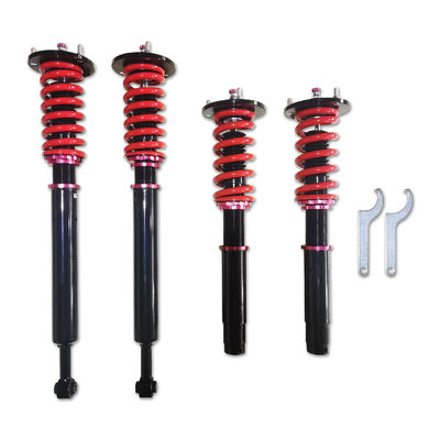 Mercedes W220 Air Spring To Coil Spring Coversion Kit com ADS e ajustável