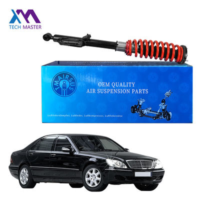 Air Spring To Coil Spring Coversion Kit Com Anúncios E Ajustável Para W220 W221