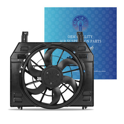 Ventiladores elétricos de arrefecimento do radiador Range Rover 600W com fio longo LR125203 LR081688