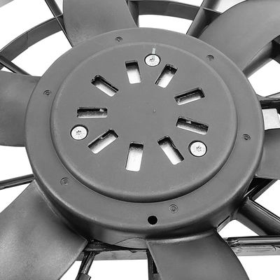 Ventiladores elétricos de arrefecimento do radiador Range Rover 600W com fio longo LR125203 LR081688