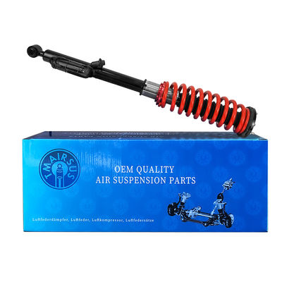 Air Spring To Coil Spring para W220 W221 Air To Coil Spring Kit de conversão de suspensão para 2000-2006 Mercedes S500