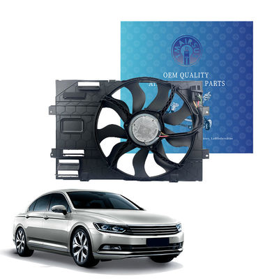 Ventiladores de refrigeração automática de fio longo para Volkswagen Multivan T5 T6