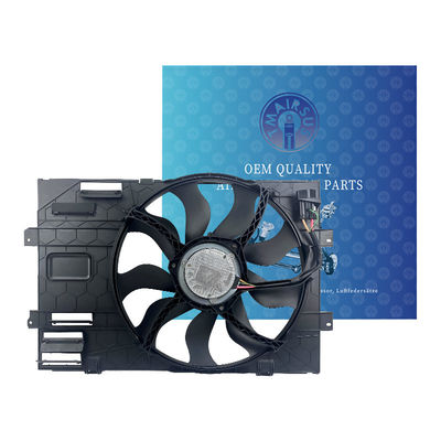 600W Volkswagen Multivan T5 T6 Radiador Ventilador de refrigeração de carro elétrico