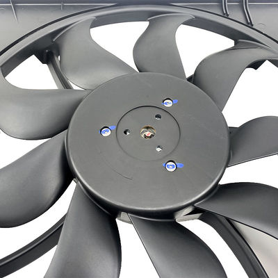 600W Volkswagen Multivan T5 T6 Radiador Ventilador de refrigeração de carro elétrico
